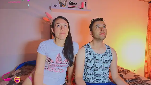 JeremmyAndStacy online show from January 2026 10:52:02 AM