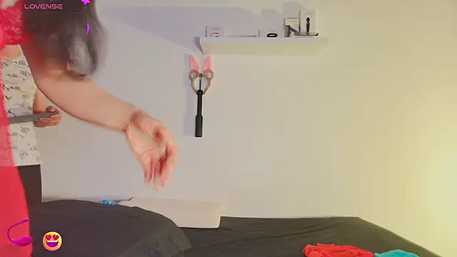 JeremmyAndStacy online show from March 2026 04:29:02 PM