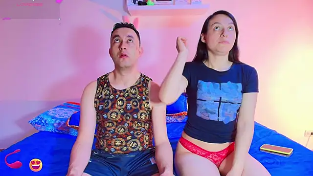 JeremmyAndStacy online show from November 2025 01:39:02 AM