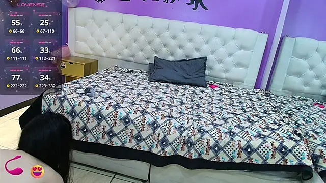 Snapshot of JeremmyAndStacy chatting on March 2025 01:55:01 PM JeremmyAndStacy online show from March 2025 01:55:01 PM