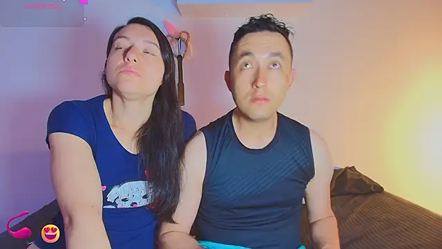 JeremmyAndStacy online show from February 2026 10:43:01 AM