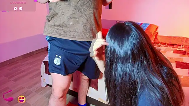 JeremmyAndStacy online show from November 2025 03:44:01 AM