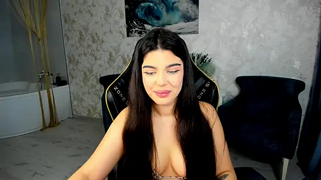 Snapshot of AlluringAriel chatting on February 2026 07:10:01 PM AlluringAriel online show from February 2026 07:10:01 PM