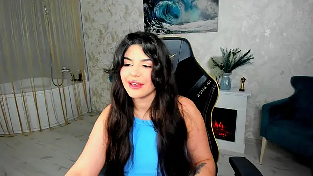 AlluringAriel online show from May 2026 10:11:02 AM