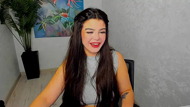 AlluringAriel online show from May 2026 07:38:01 PM