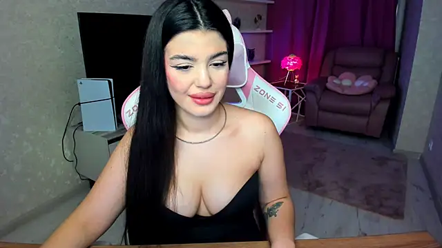 AlluringAriel online show from March 2026 07:19:01 PM