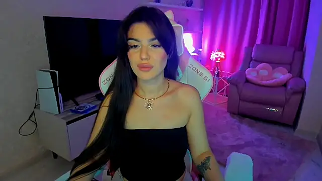 AlluringAriel online show from September 2025 07:21:02 PM