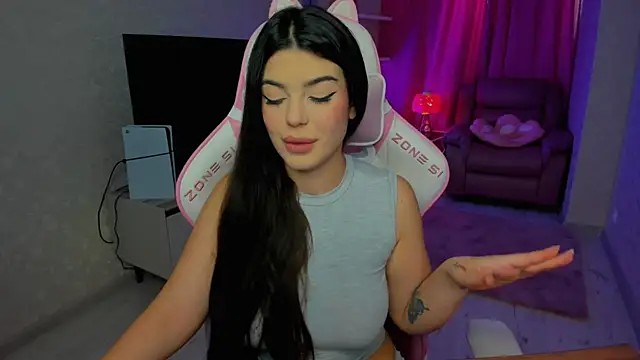 AlluringAriel online show from March 2026 11:11:01 AM