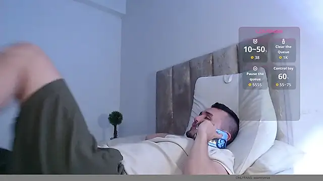 adam-rivera online show from March 2026 05:50:01 AM