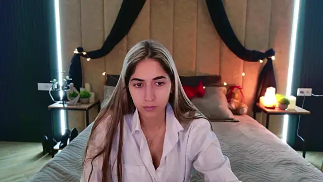 Teresa Stane online show from March 2025 04:24:01 AM