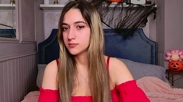 Teresa Stane online show from October 2025 05:40:02 AM