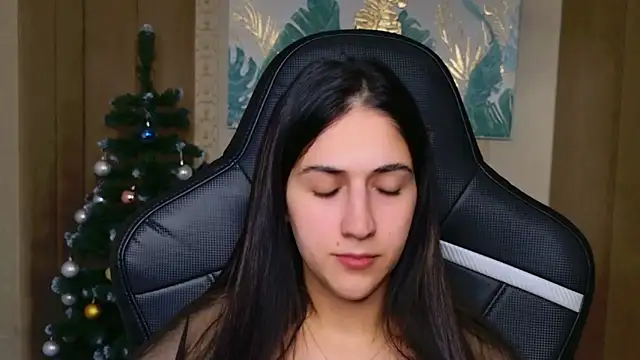 Teresa Stane online show from December 2025 05:40:02 AM