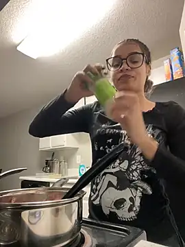 Snapshot of 1prettygem chatting on January 2025 10:58:02 PM 1prettygem online show from January 2025 10:58:02 PM