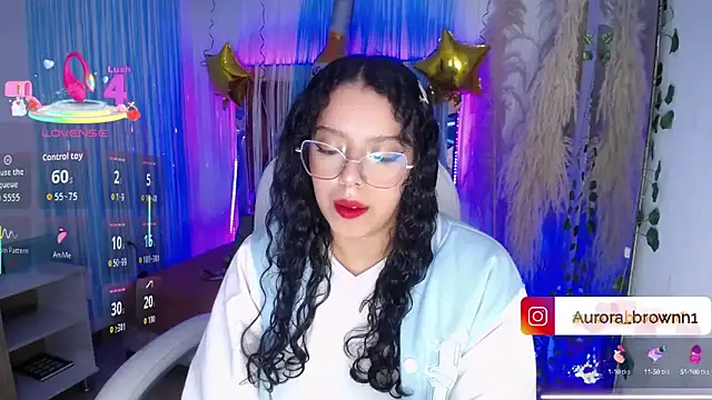 Snapshot of Aurora_Brownn chatting on September 2025 04:40:01 AM Aurora Brownn online show from September 2025 04:40:01 AM
