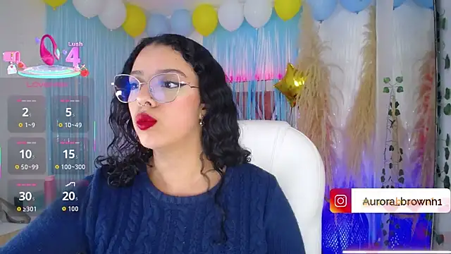 Snapshot of Aurora_Brownn chatting on October 2025 04:36:02 AM Aurora Brownn online show from October 2025 04:36:02 AM