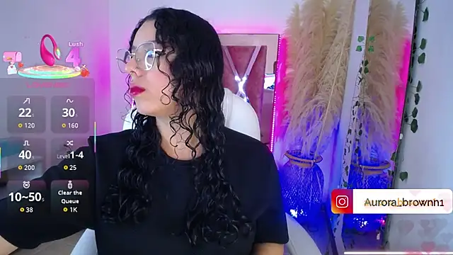 Snapshot of Aurora_Brownn chatting on October 2025 04:46:02 AM Aurora Brownn online show from October 2025 04:46:02 AM