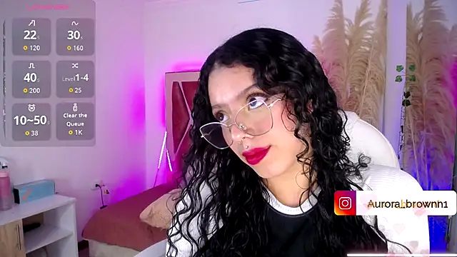 Snapshot of Aurora_Brownn chatting on October 2025 04:49:02 AM Aurora Brownn online show from October 2025 04:49:02 AM