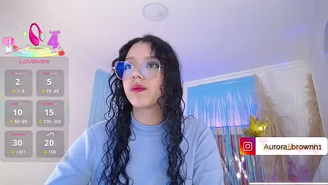 Snapshot of Aurora_Brownn chatting on October 2025 04:46:01 AM Aurora Brownn online show from October 2025 04:46:01 AM