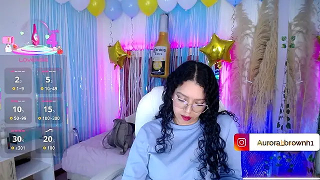 Snapshot of Aurora_Brownn chatting on September 2025 04:19:02 AM Aurora Brownn online show from September 2025 04:19:02 AM