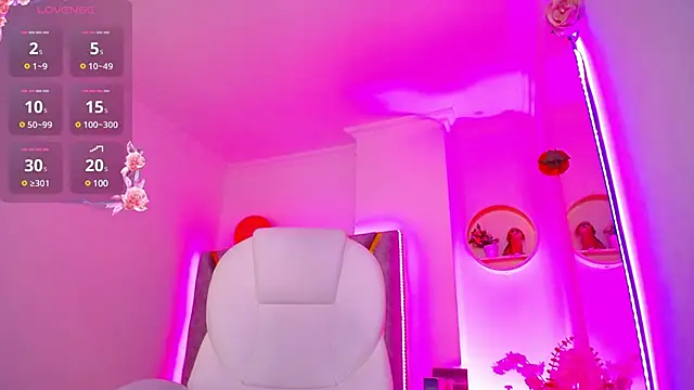 Snapshot of Aurora_Brownn chatting on February 2025 07:19:01 AM Aurora Brownn online show from February 2025 07:19:01 AM