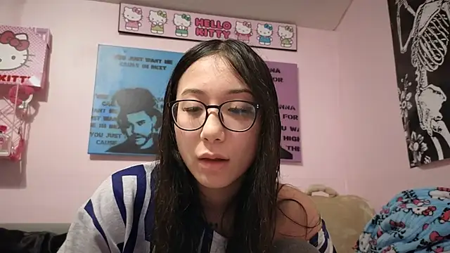 Snapshot of tokyobaby chatting on January 2025 06:22:02 AM tokyobaby online show from January 2025 06:22:02 AM