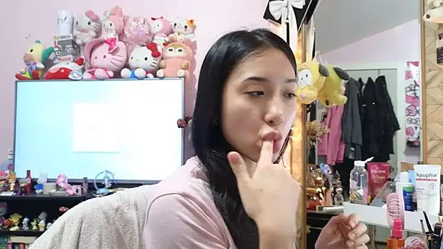 Snapshot of tokyobaby chatting on November 2025 02:56:02 AM tokyobaby online show from November 2025 02:56:02 AM