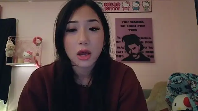 Snapshot of tokyobaby chatting on February 2025 03:29:02 AM tokyobaby online show from February 2025 03:29:02 AM