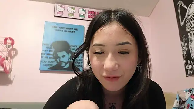 Snapshot of tokyobaby chatting on February 2025 03:45:01 AM tokyobaby online show from February 2025 03:45:01 AM