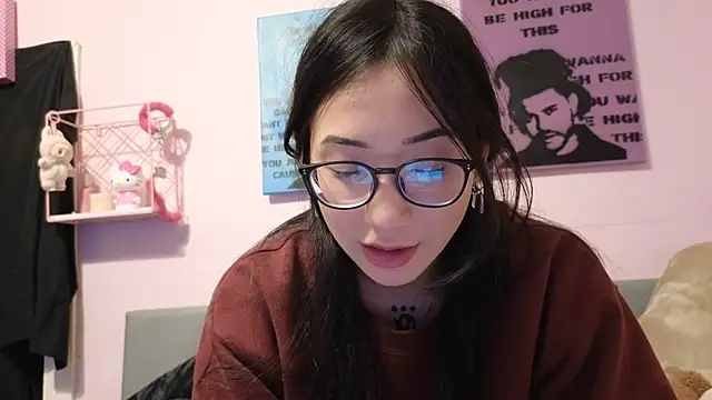 Snapshot of tokyobaby chatting on February 2025 03:57:02 AM tokyobaby online show from February 2025 03:57:02 AM