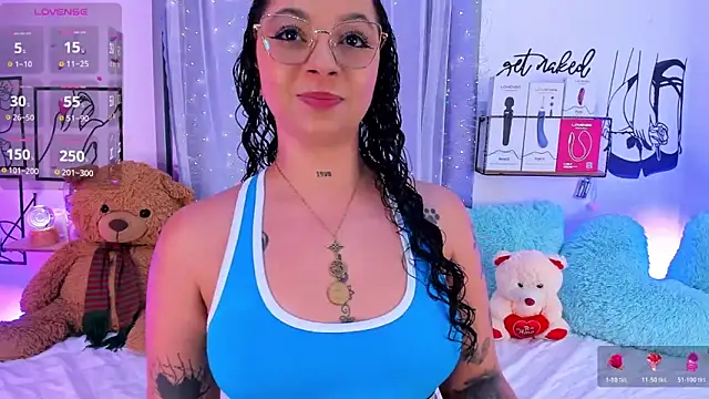 Mari Sweett online show from April 2026 07:31:01 PM
