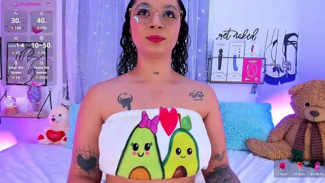 Mari Sweett online show from February 2026 07:42:02 PM