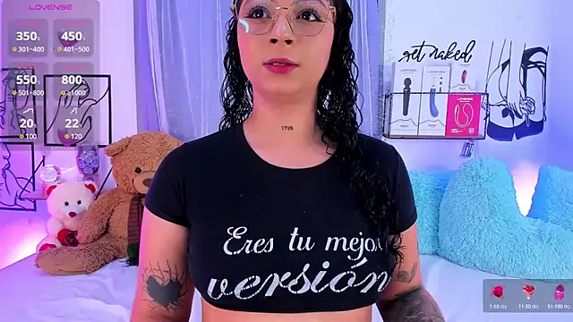 Mari Sweett online show from March 2026 09:53:01 PM