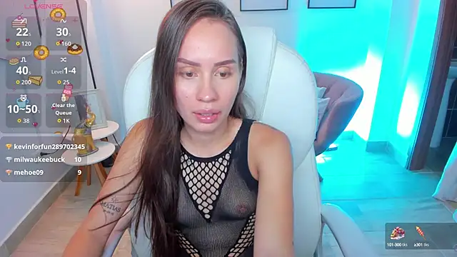 kiim sweett online show from September 2025 12:44:02 PM
