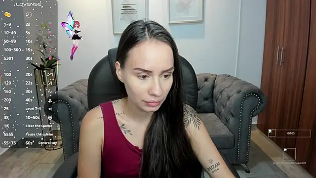 kiim sweett online show from October 2025 11:20:02 AM