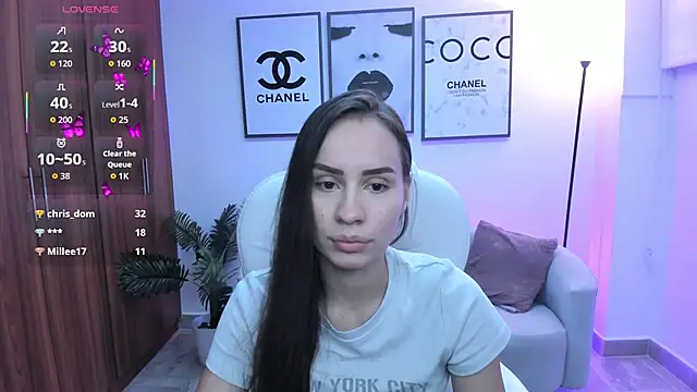 kiim sweett online show from October 2025 11:12:02 AM
