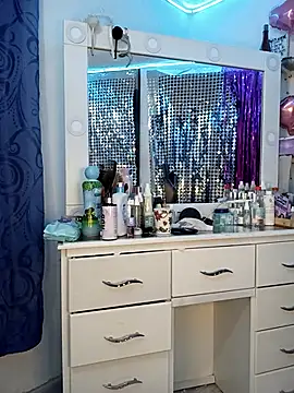 Luna SofiaXX online show from February 2025 09:29:02 AM