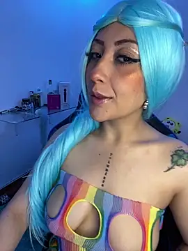 Luna SofiaXX online show from February 2026 06:05:02 AM