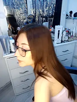 Luna SofiaXX online show from February 2025 04:57:02 AM