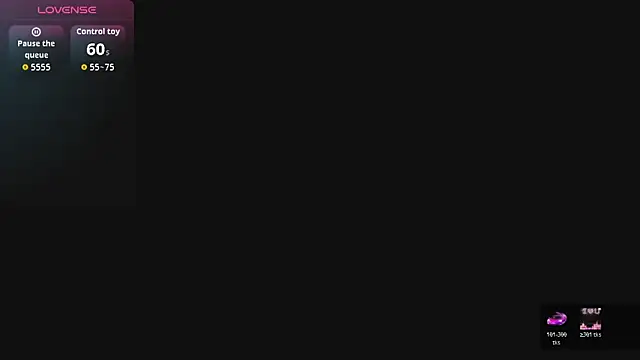 GemaRush online show from October 2025 08:53:02 PM