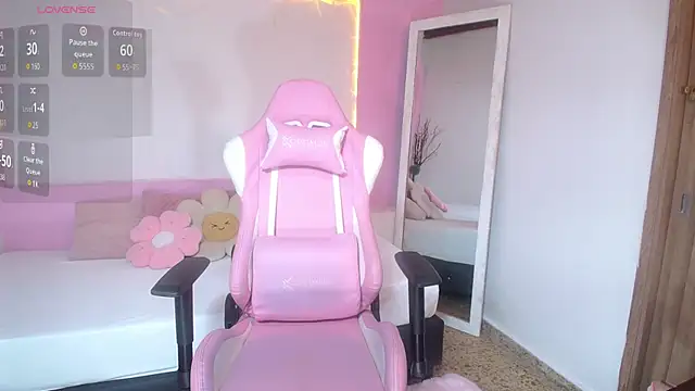 GemaRush online show from December 2025 09:04:01 PM