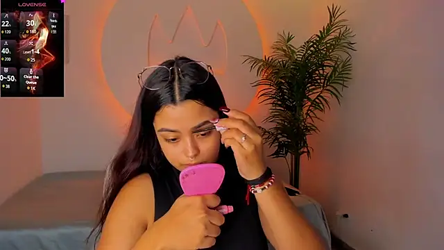 Ariana Pierce online show from December 2025 12:26:01 PM