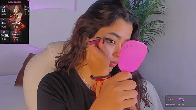 Ariana Pierce online show from October 2025 12:26:02 PM