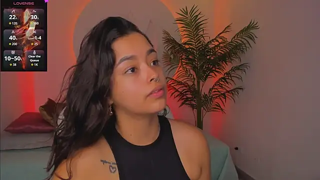 Ariana Pierce online show from November 2025 12:27:02 PM