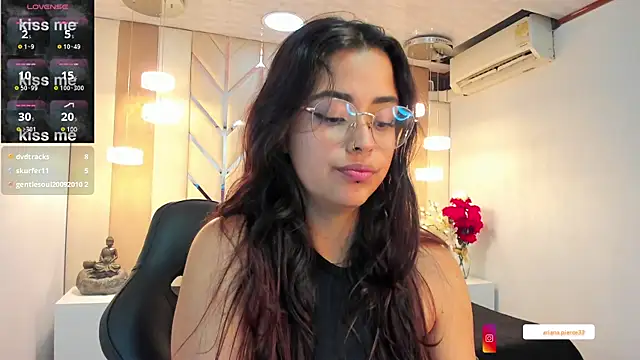 Ariana Pierce online show from March 2025 08:51:02 AM