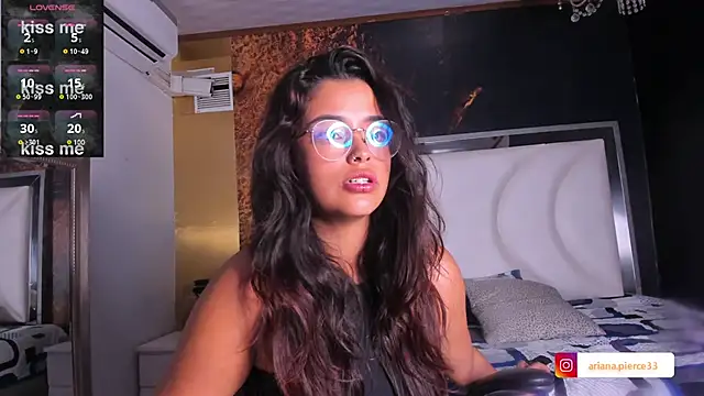 Ariana Pierce online show from March 2025 07:14:01 AM