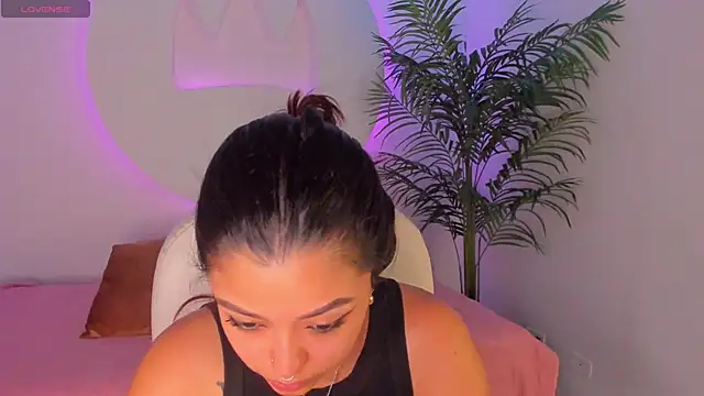 Ariana Pierce online show from November 2025 12:41:01 PM