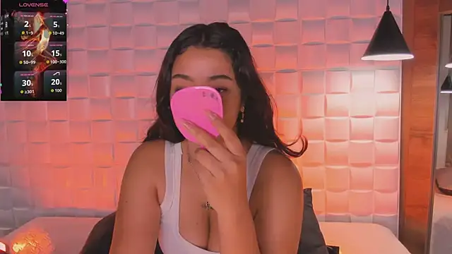 Ariana Pierce online show from September 2025 12:49:01 PM