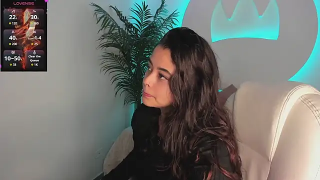 Ariana Pierce online show from October 2025 12:51:02 PM