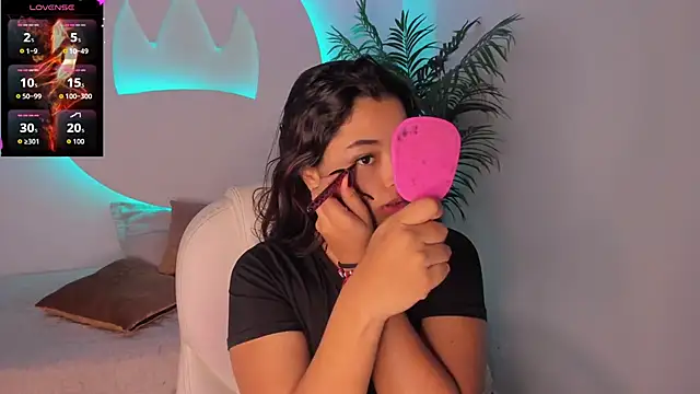 Ariana Pierce online show from October 2025 11:29:02 AM