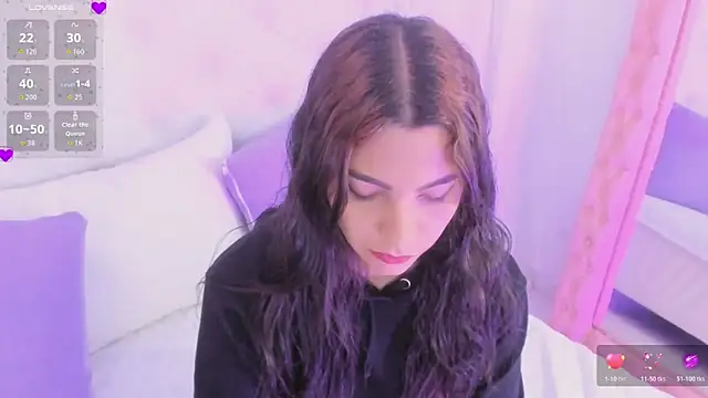 anchela-garcia1 online show from December 2025 02:08:02 PM